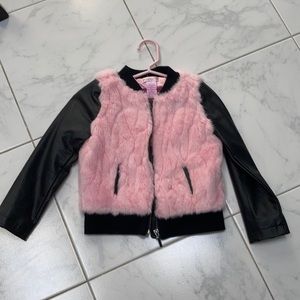 🎉HP🎉Adorable Faux Fur Jacket